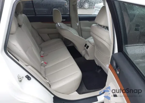 2013 Subaru Outback 2.5I Limited из США, поврежденный, VIN 4S4BRBKC2D3255475